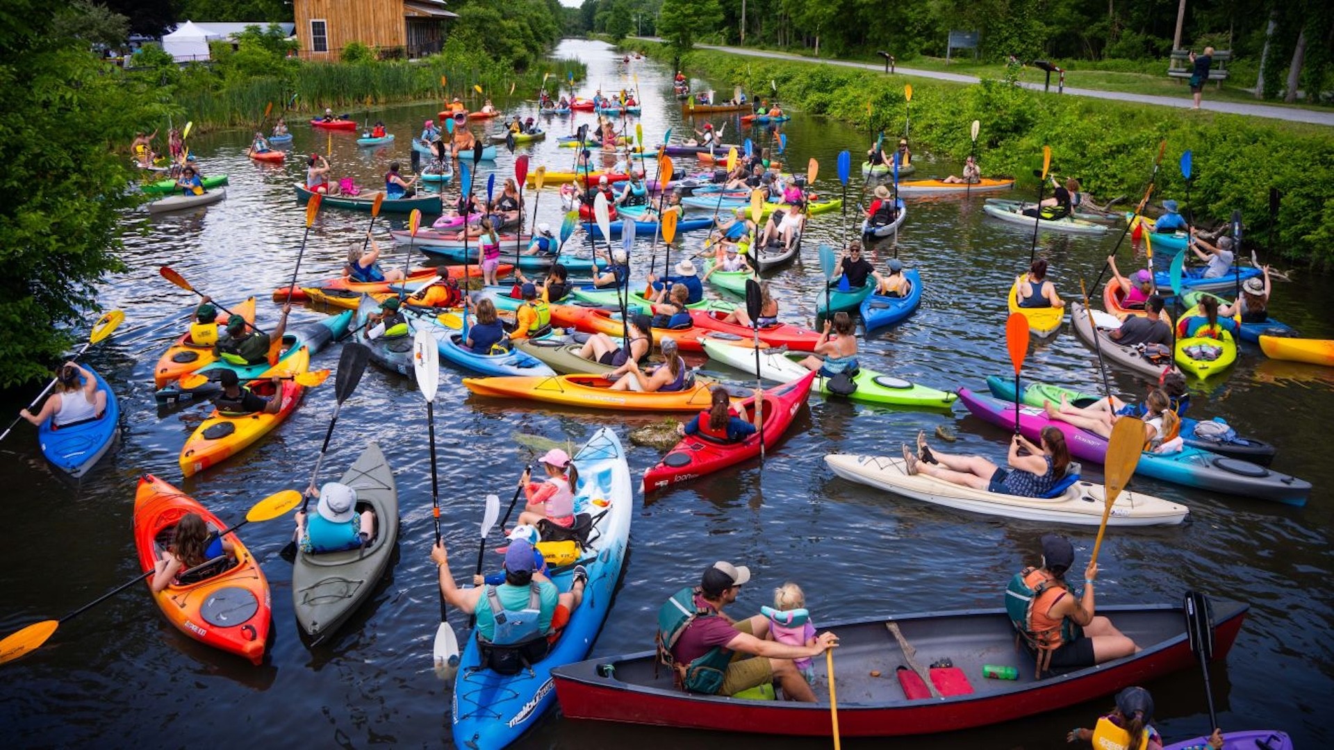 Madison-Chittenango Boat Float